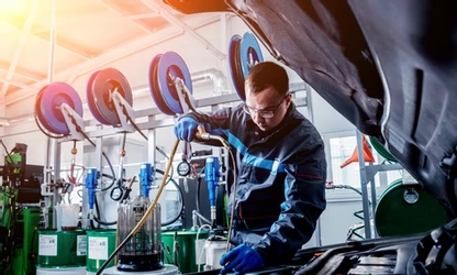 destinar o óleo usado é essencial