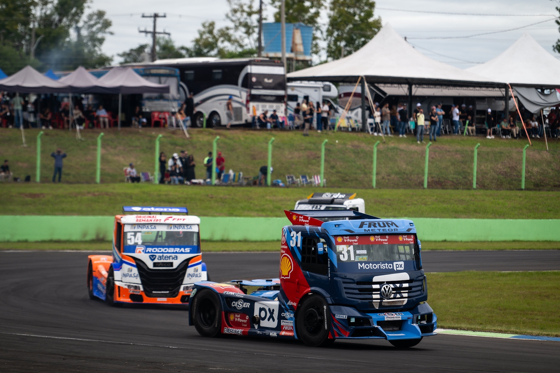 Caminhões Copa Truck 2026