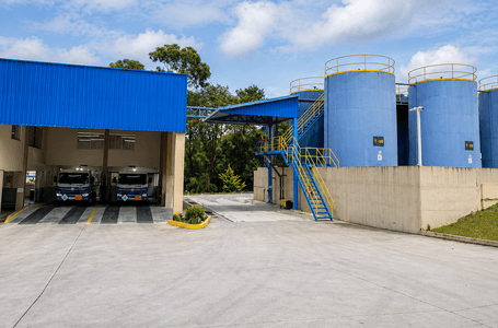 Centro de Coleta Curitiba