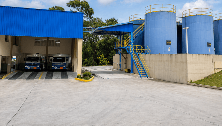 Centro de Coleta Curitiba