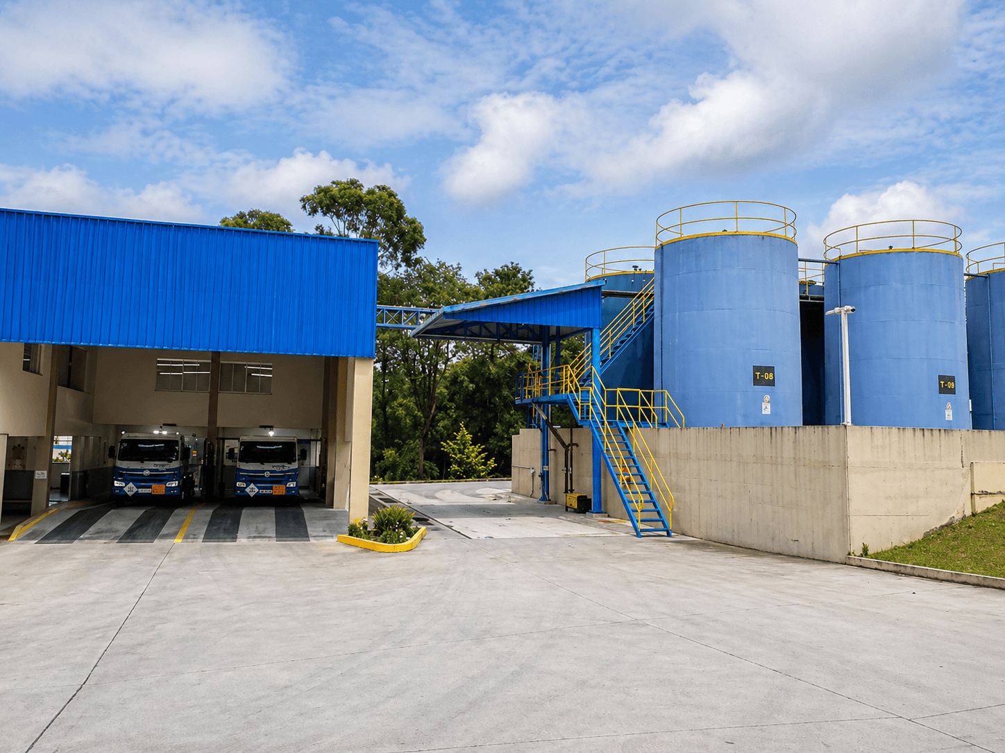 Centro de Coleta Curitiba