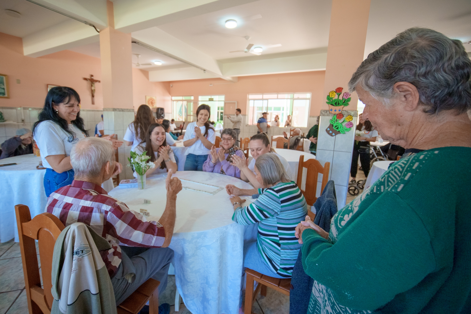 Dia de Fazer o Bem 2025