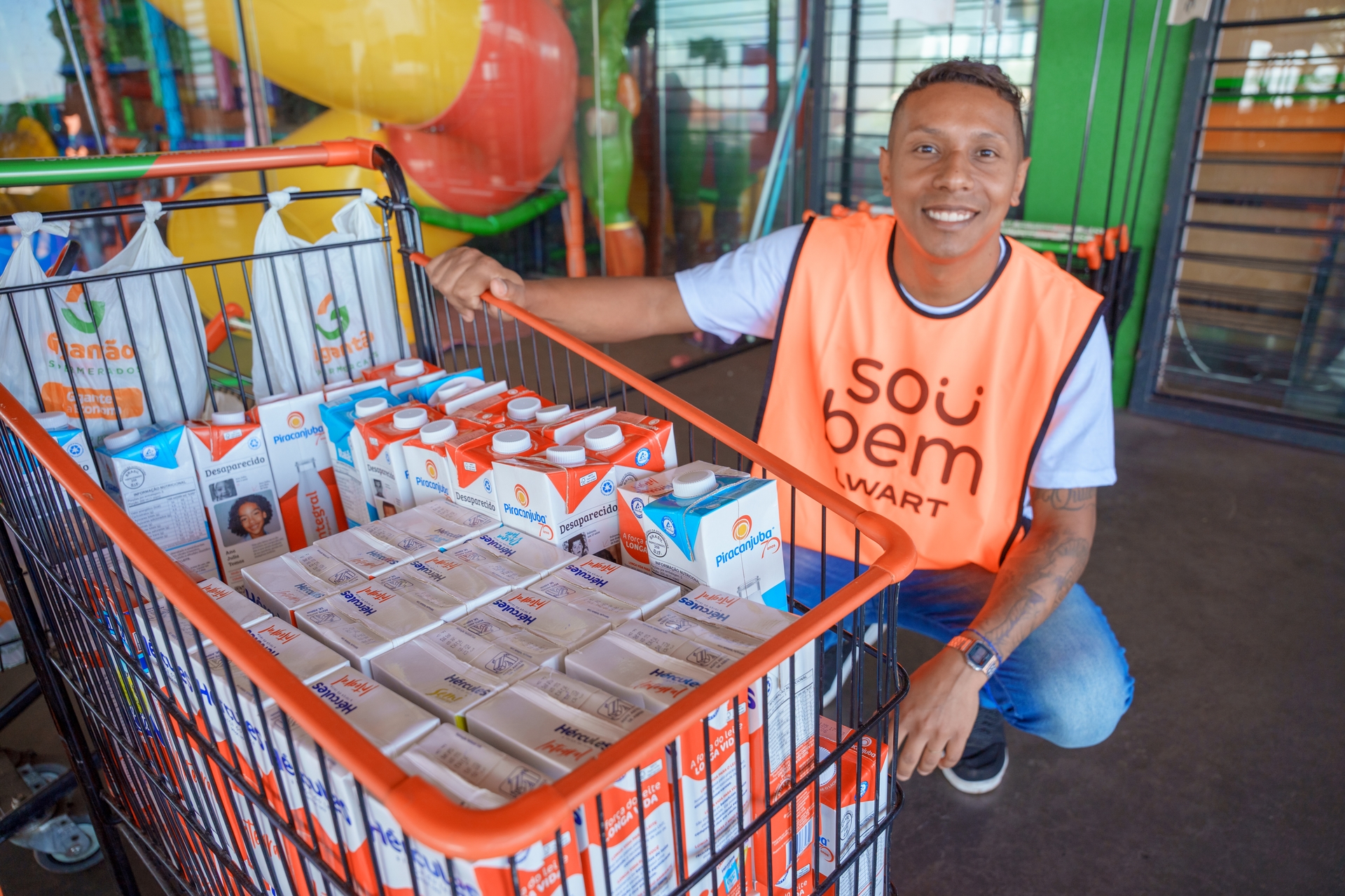 Dia de Fazer o Bem 2025