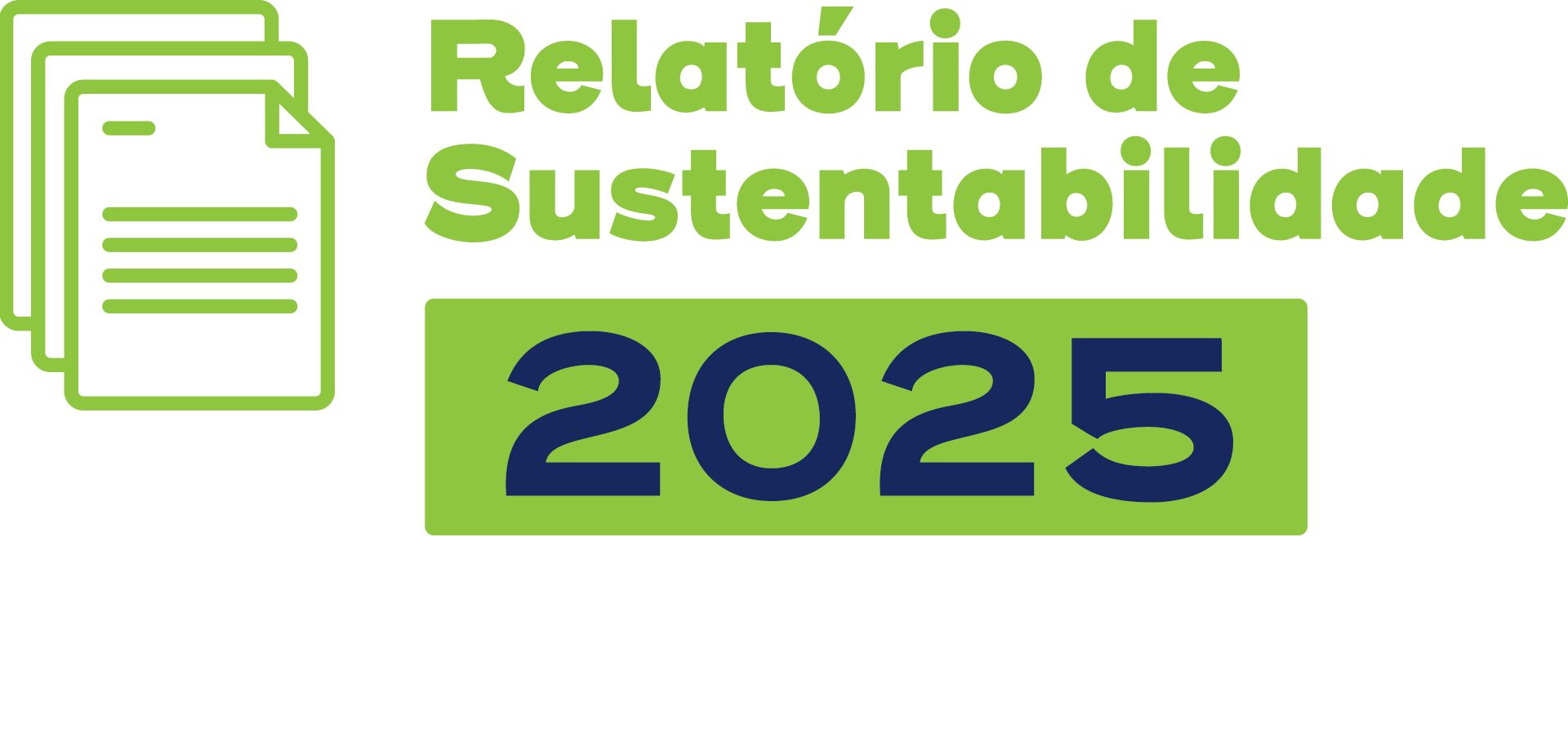 Relatório Sustentabilidade 2025