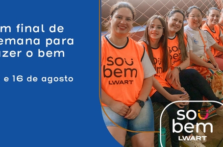 Entre as ações estão a Corrida Up Motion, arrecadação de leite e o Bairro em Festa