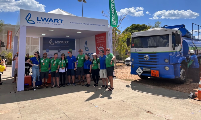 A Lwart Soluções Ambientais foi uma das parceiras que contribuiu para tornar o Rally dos Sertões 2002 mais sustentável, unindo toda a sua experiência, excelência no assunto e tecnologia de ponta. 